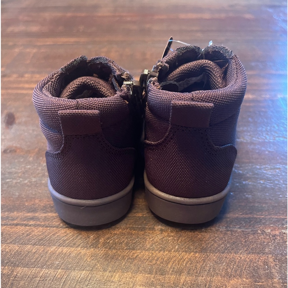 Boys brown boot - Picture 3 of 6